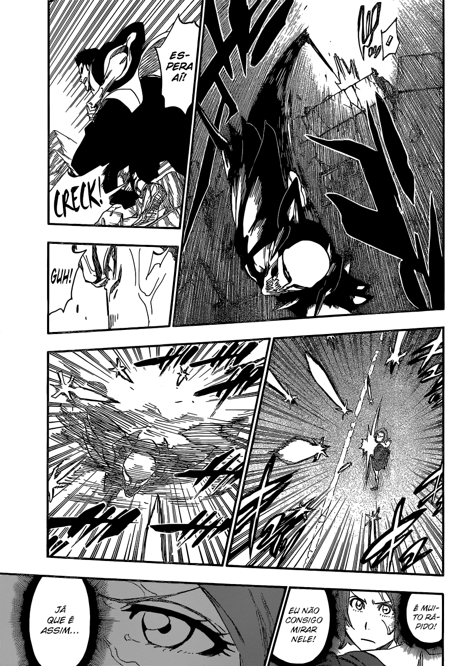 Bleach Capítulo 532 Página 16