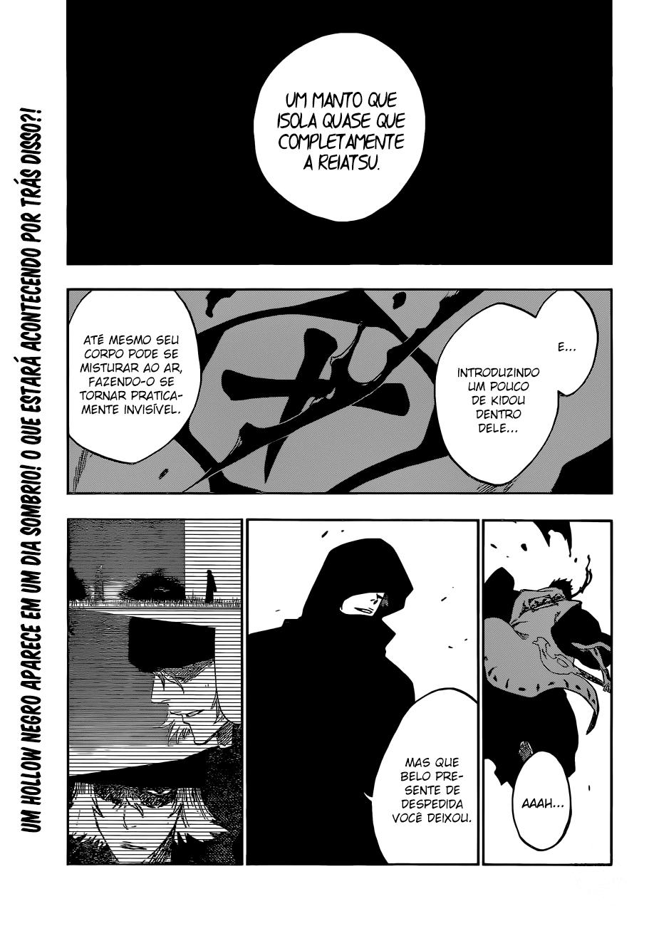 Bleach Capítulo 532 Página 2