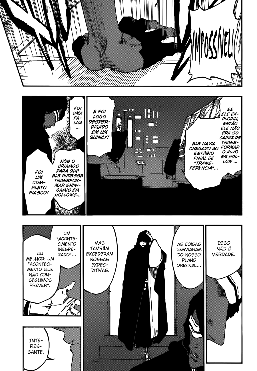 Bleach Capítulo 533 Página 10