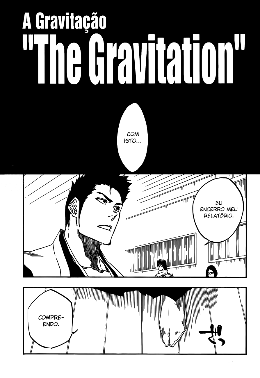 Bleach Capítulo 533 Página 12