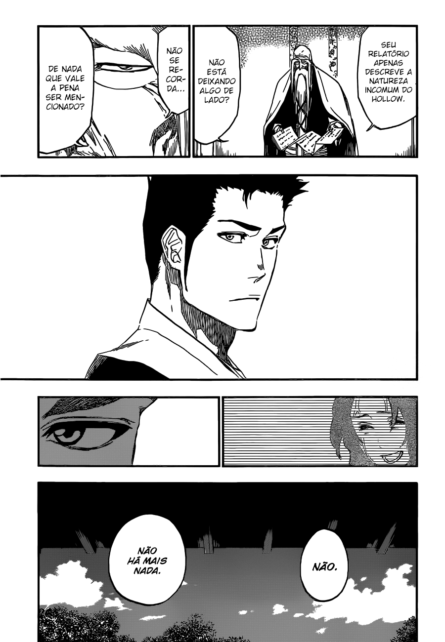 Bleach Capítulo 533 Página 14