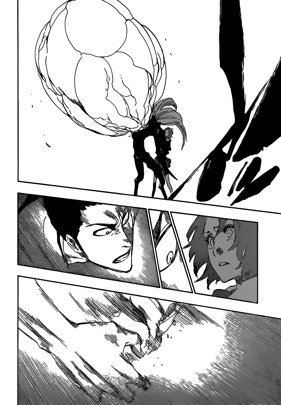 Bleach Capítulo 533 Página 3