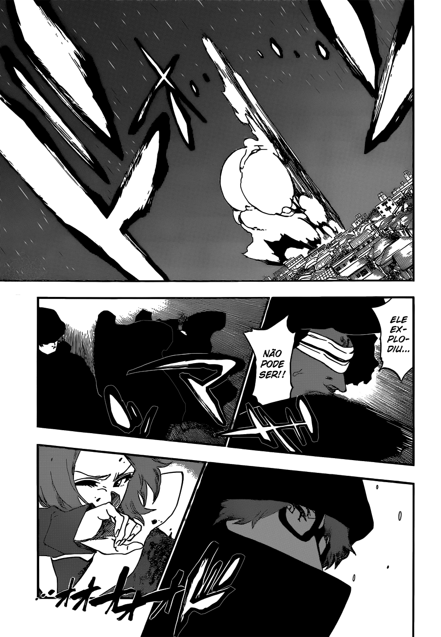 Bleach Capítulo 533 Página 4