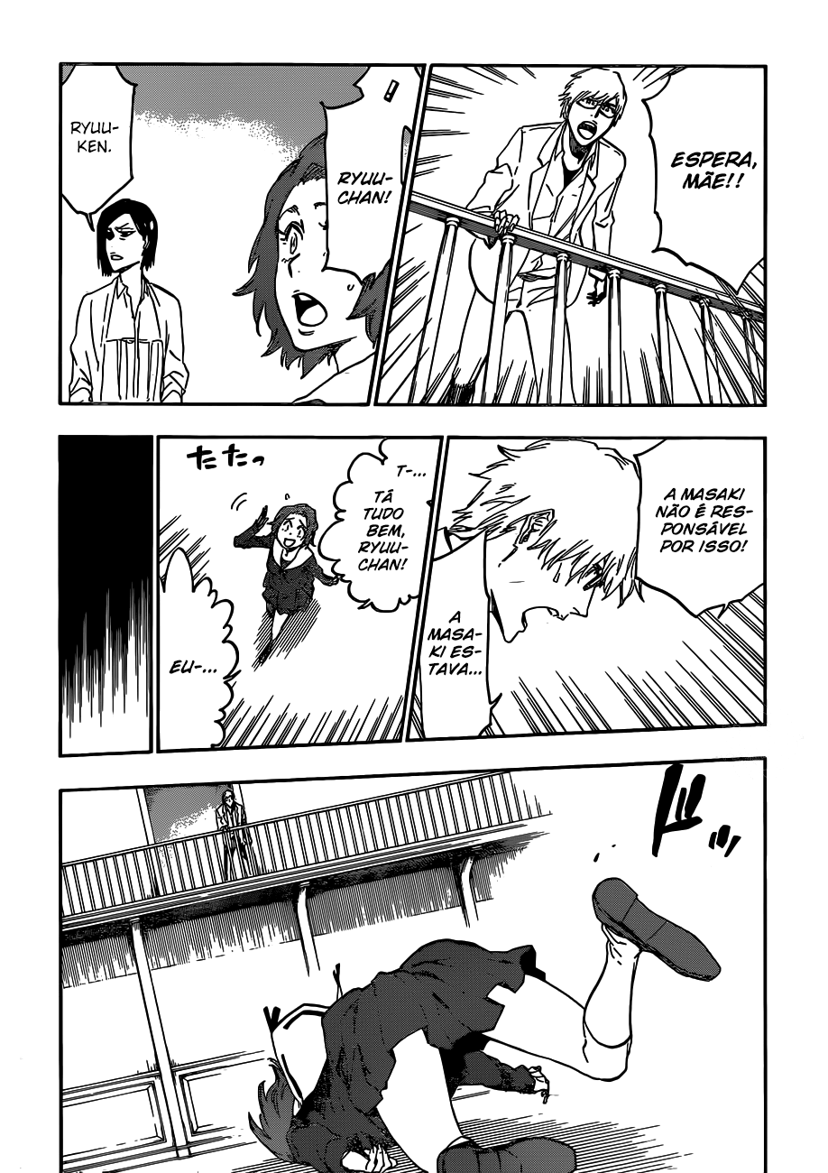 Bleach Capítulo 534 Página 10