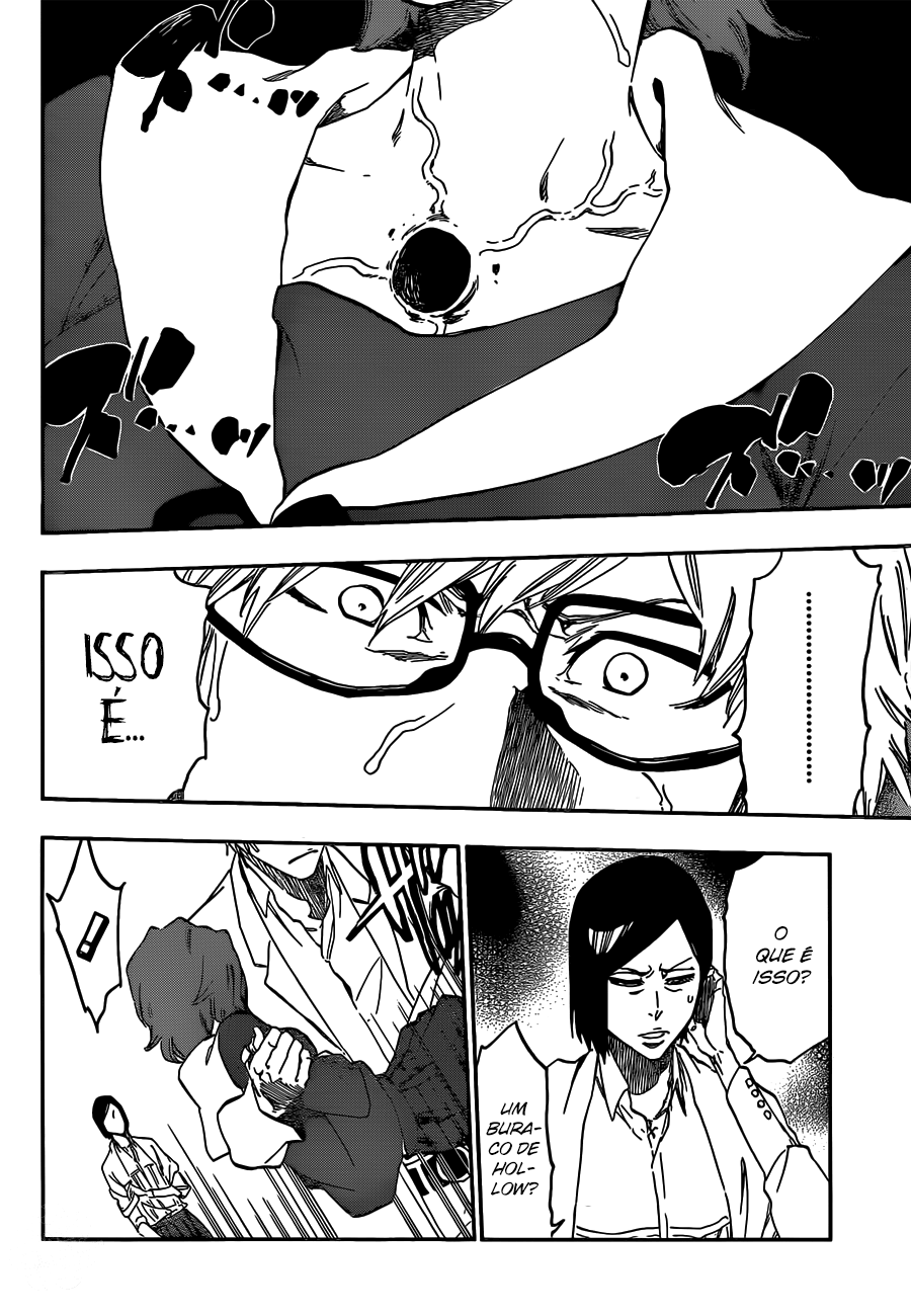 Bleach Capítulo 534 Página 12