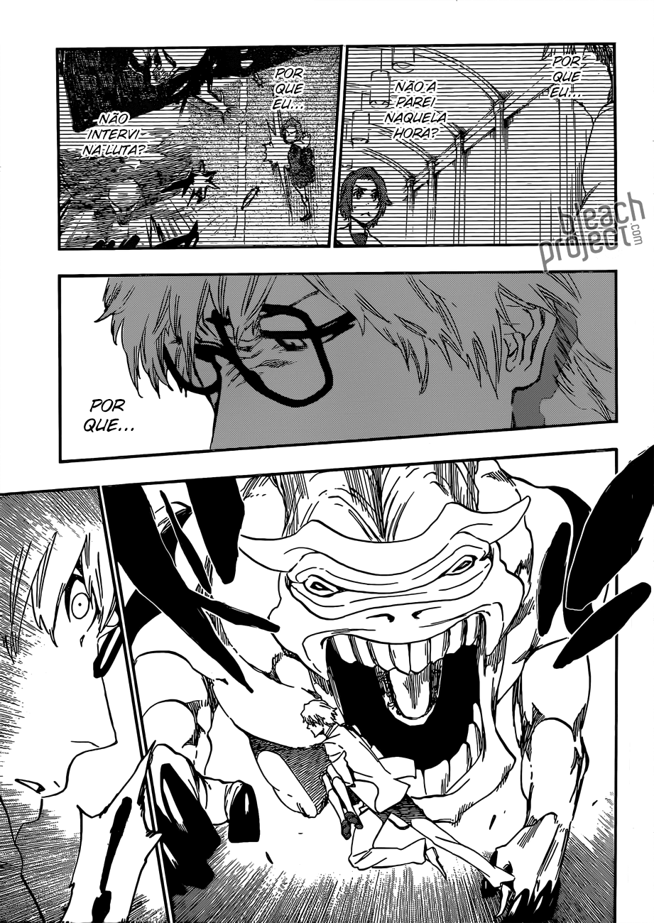 Bleach Capítulo 534 Página 15