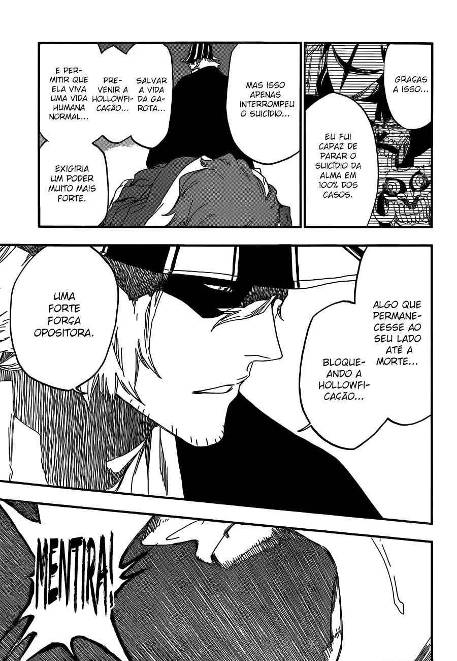 Bleach Capítulo 535 Página 10