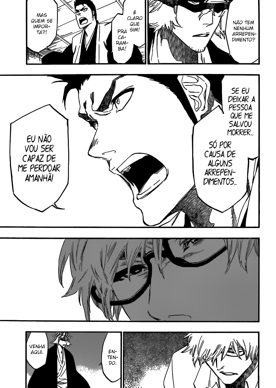 Bleach Capítulo 535 Página 16