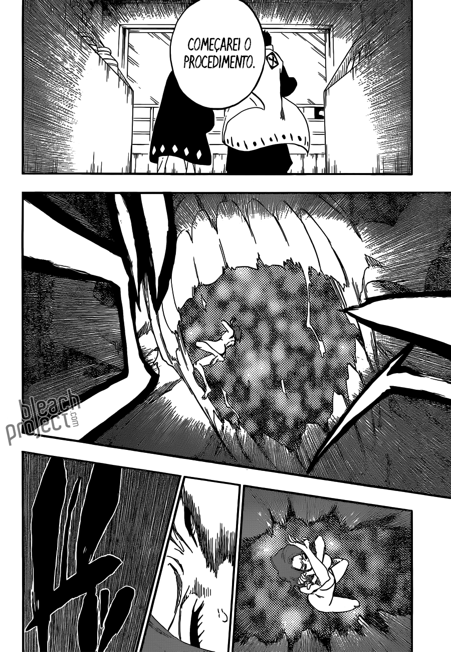 Bleach Capítulo 535 Página 17