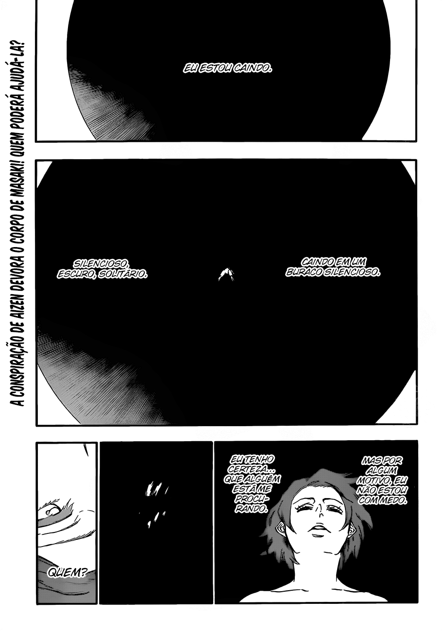 Bleach Capítulo 535 Página 2