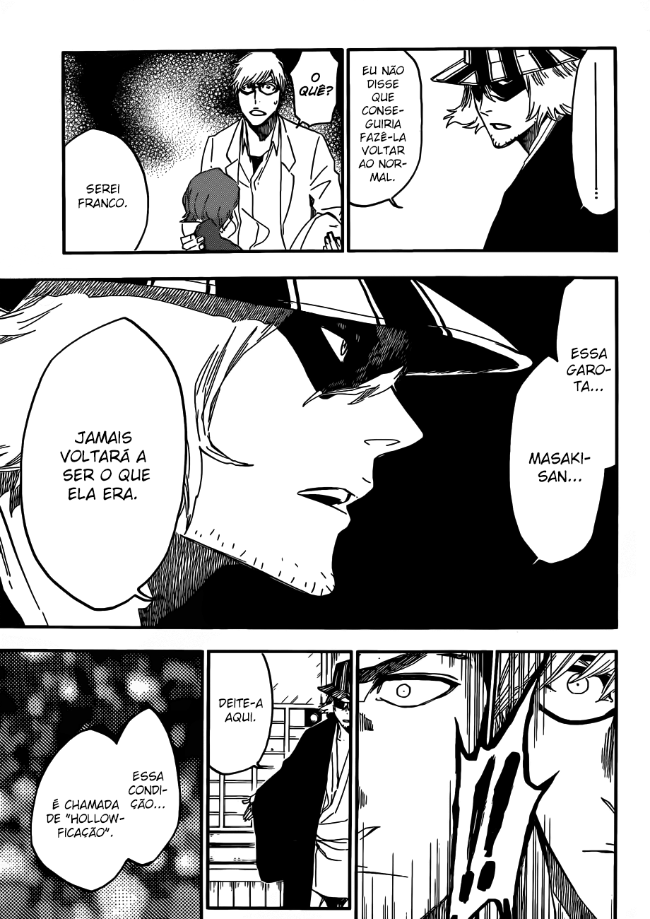 Bleach Capítulo 535 Página 6