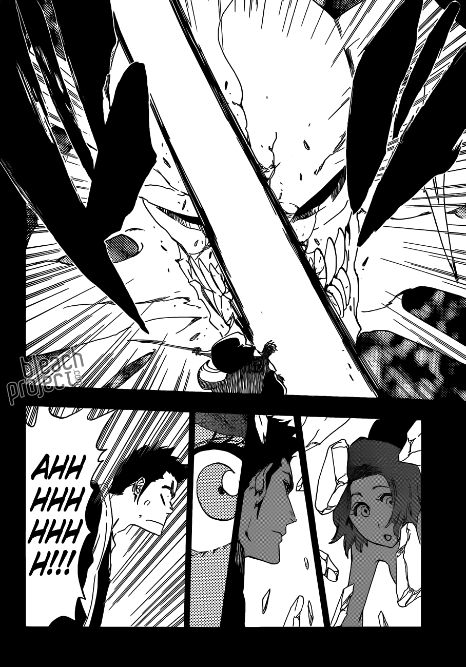 Bleach Capítulo 536 Página 3