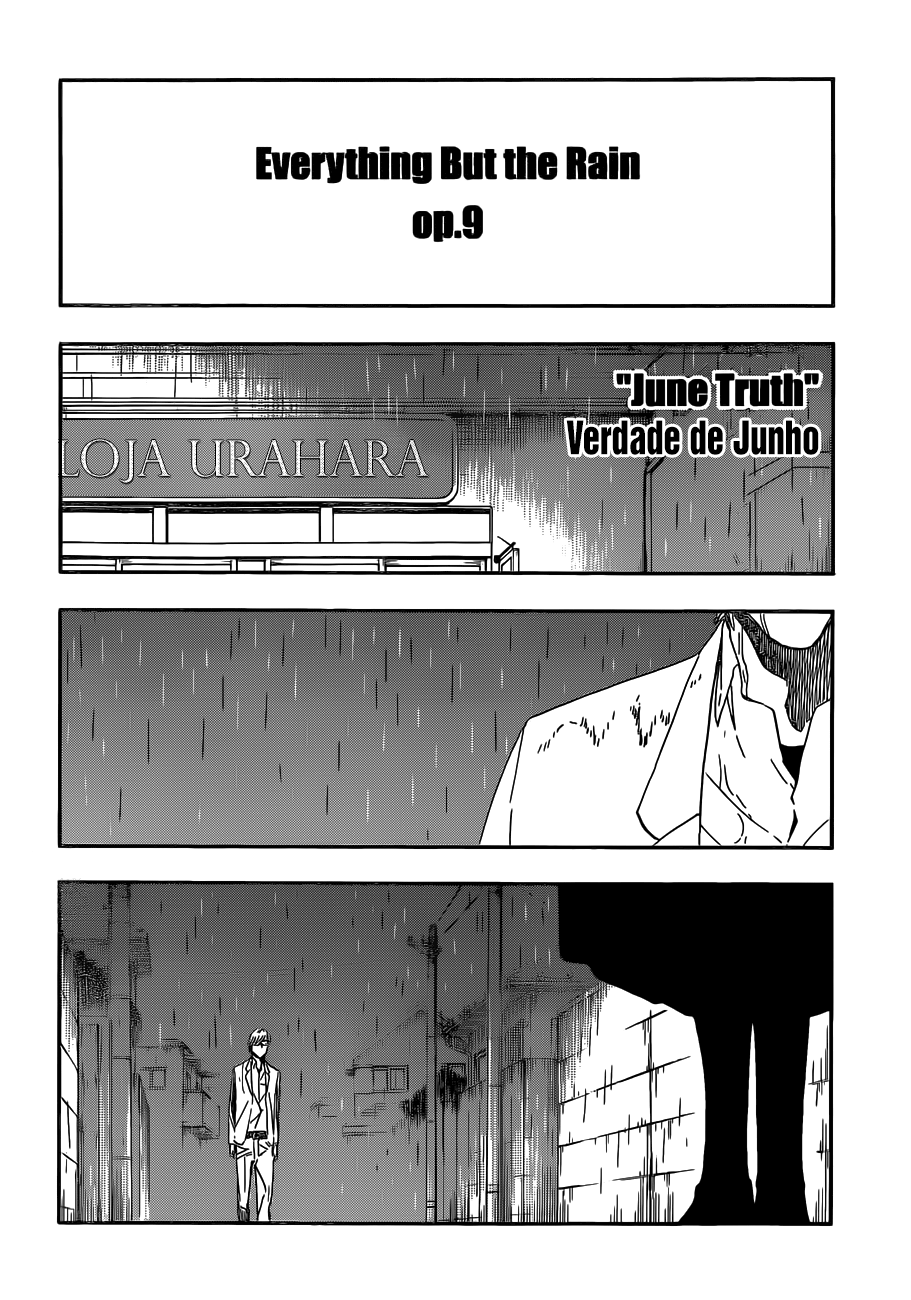 Bleach Capítulo 536 Página 7