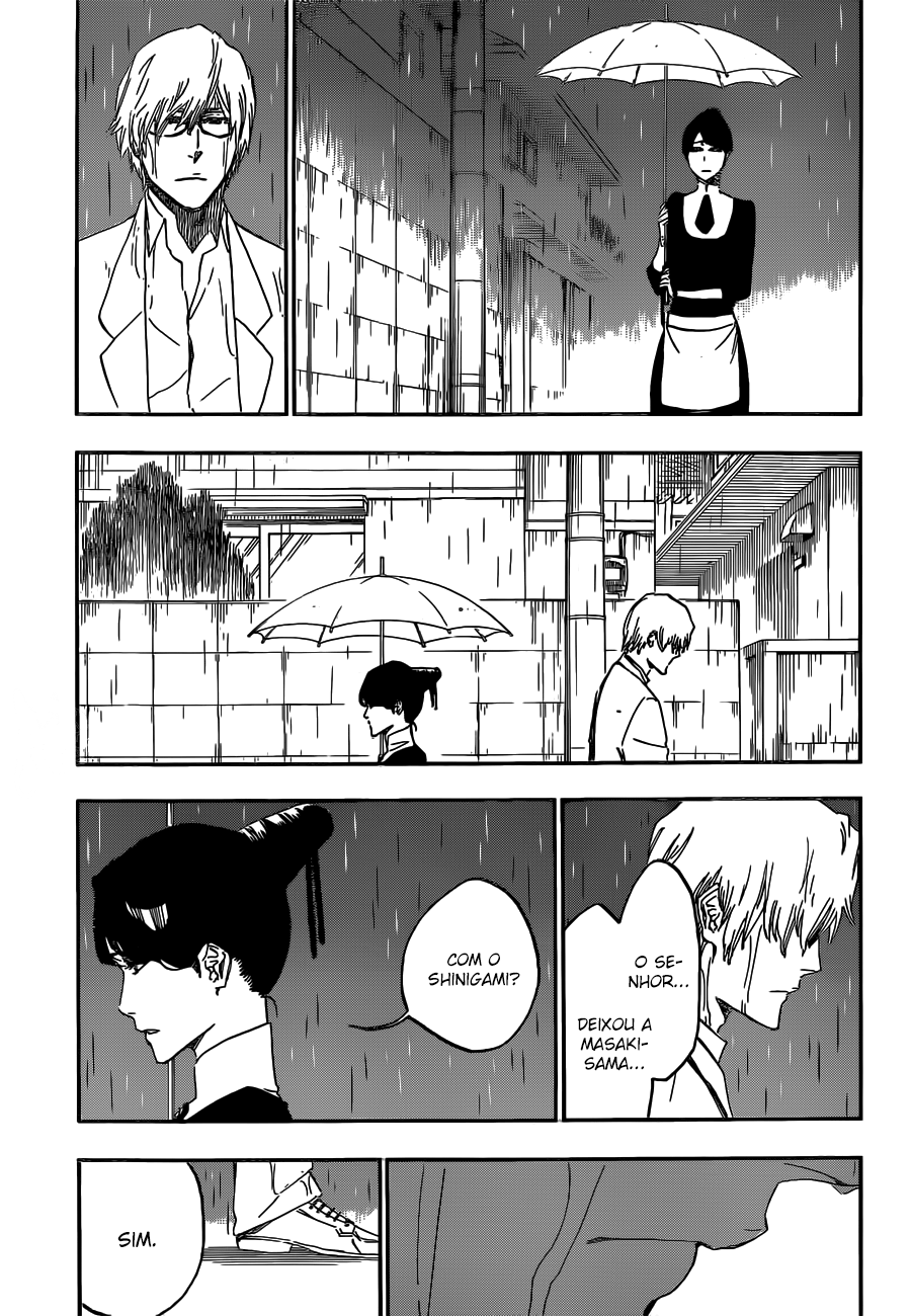 Bleach Capítulo 536 Página 8