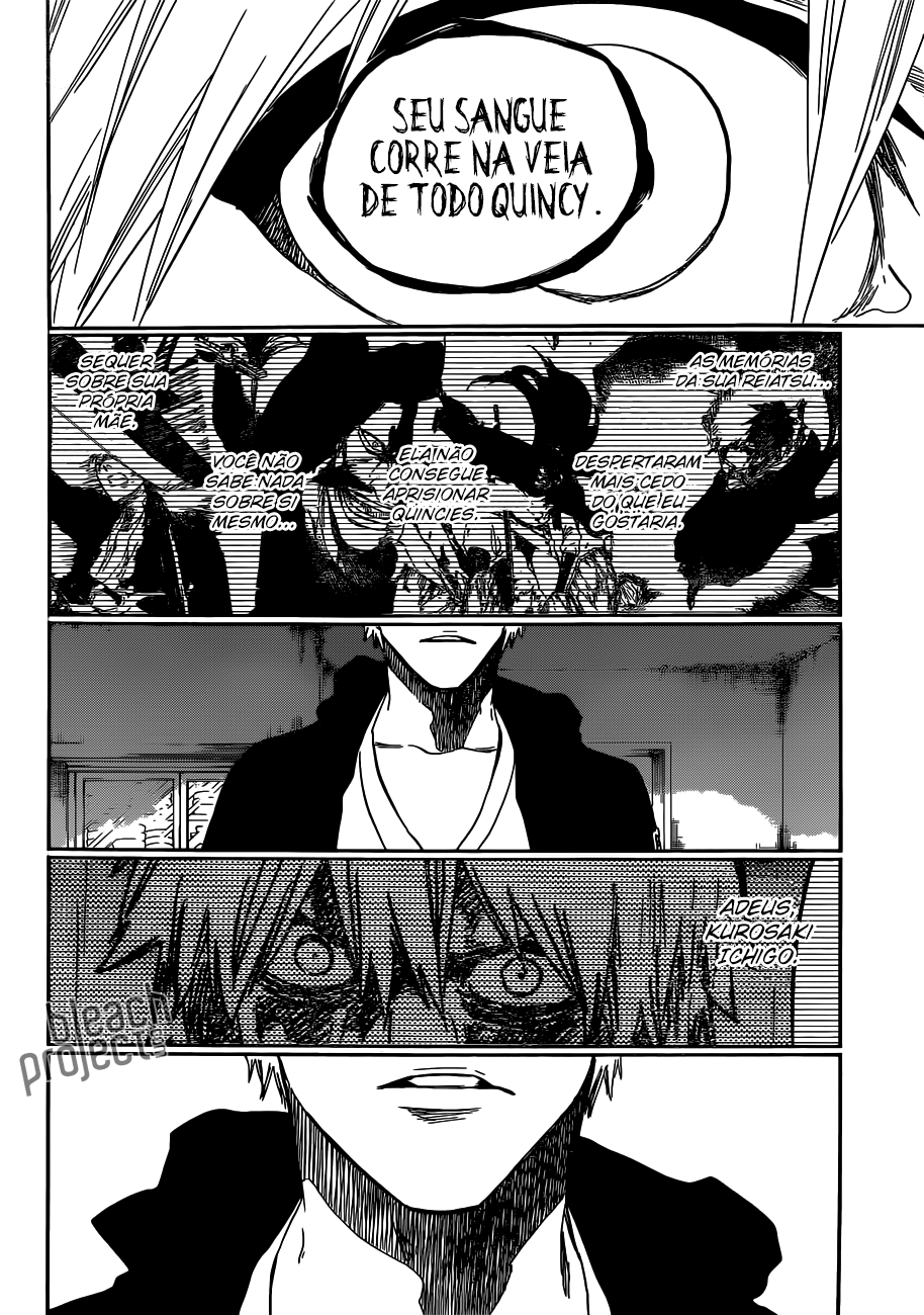 Bleach Capítulo 537 Página 11