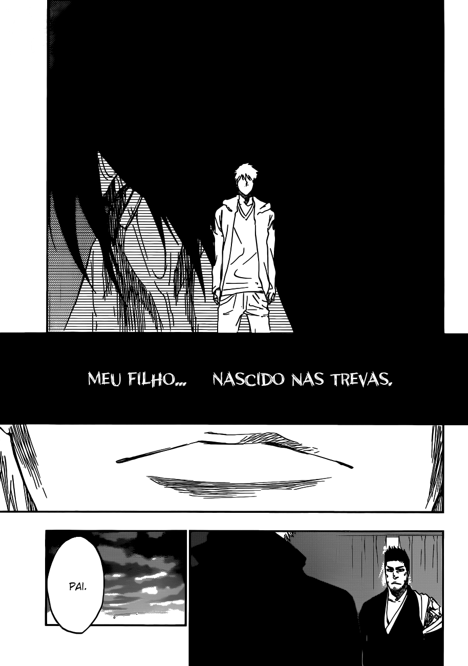 Bleach Capítulo 537 Página 12