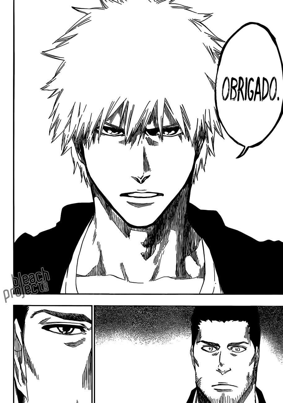 Bleach Capítulo 537 Página 13