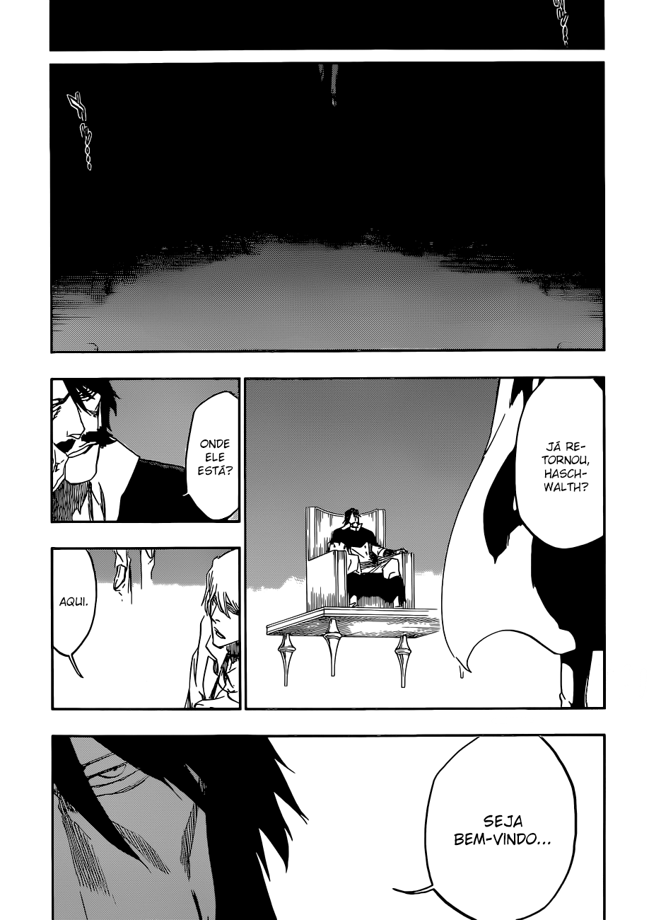 Bleach Capítulo 537 Página 16
