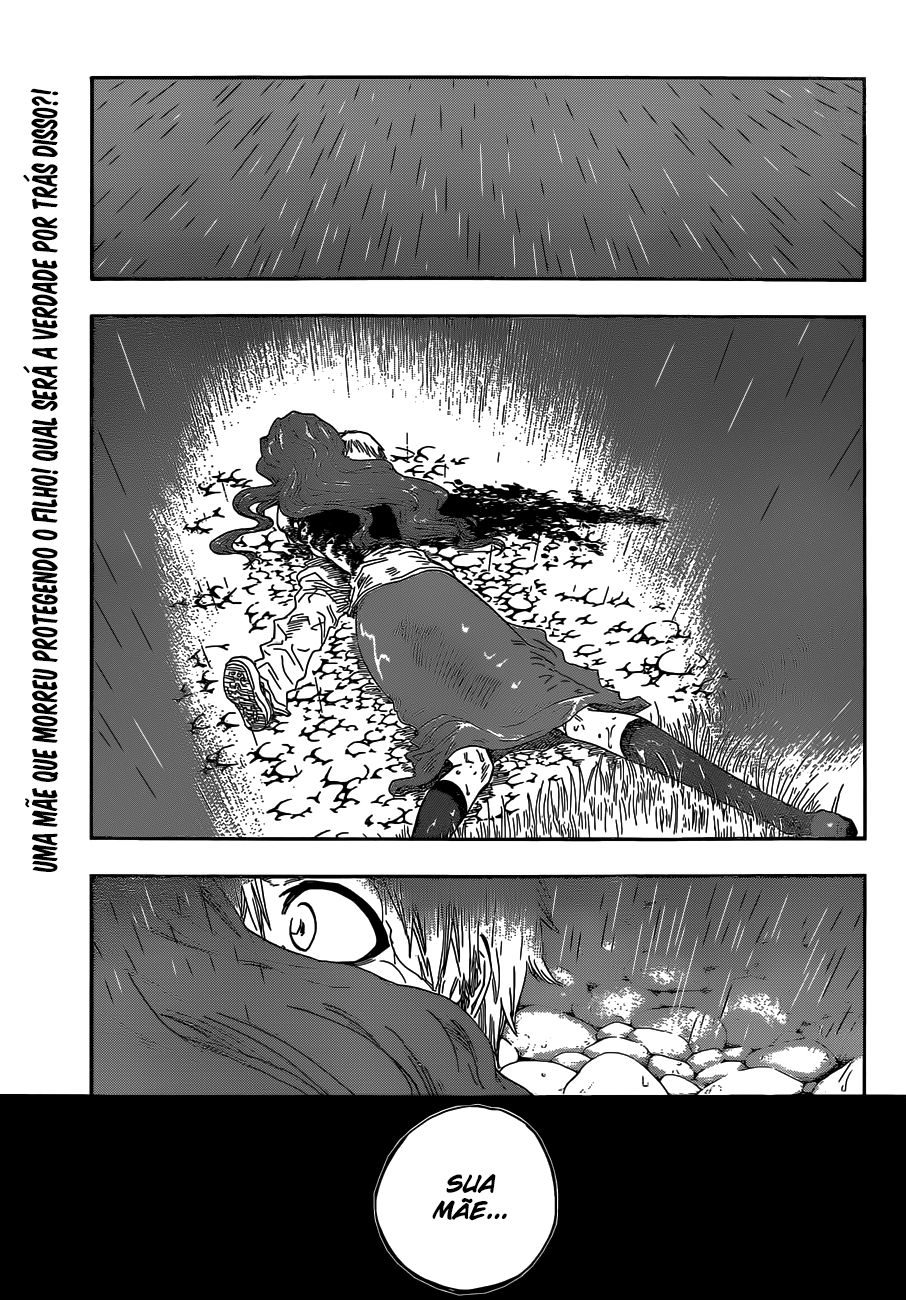 Bleach Capítulo 537 Página 2