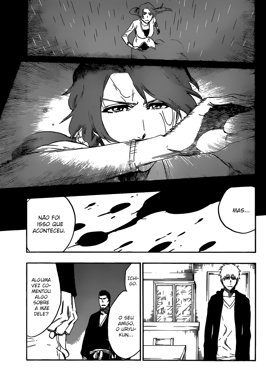 Bleach Capítulo 537 Página 6