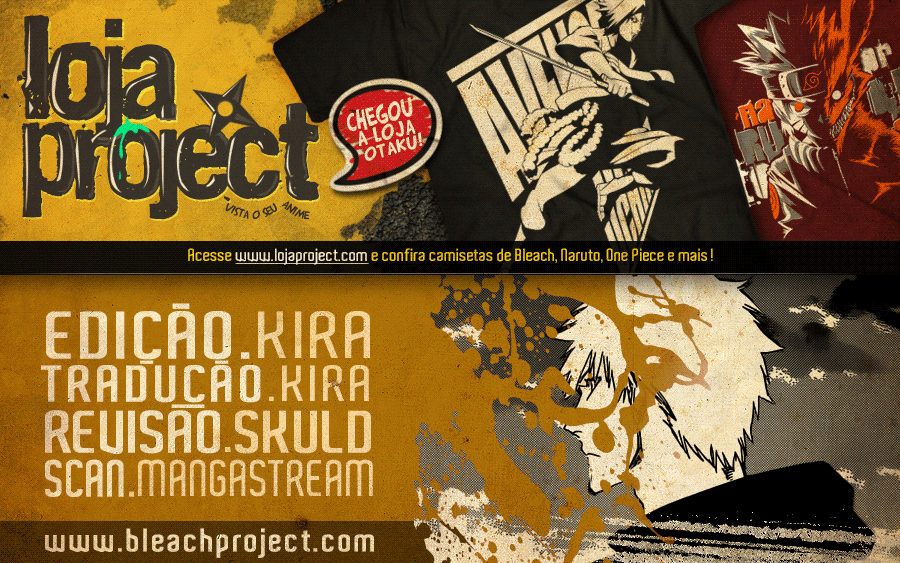 Bleach Capítulo 538 Página 1