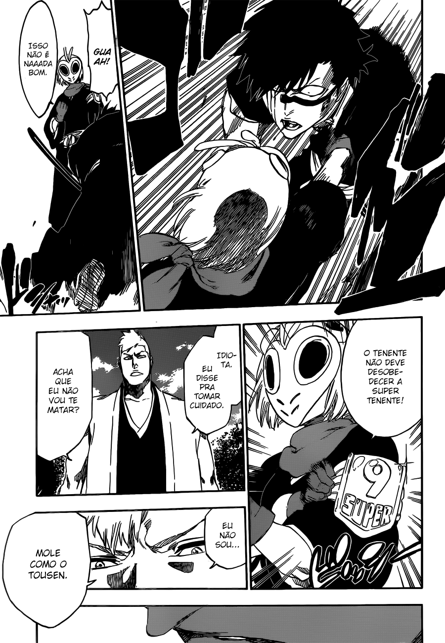 Bleach Capítulo 538 Página 14