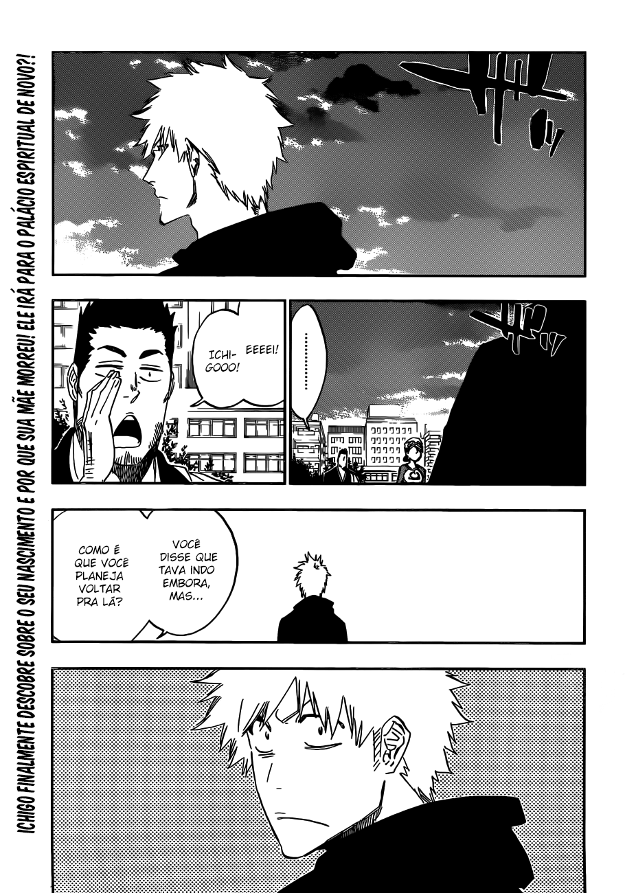 Bleach Capítulo 538 Página 2