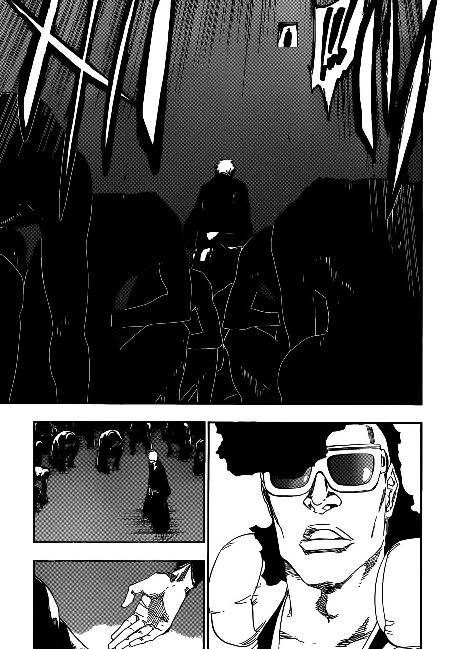 Bleach Capítulo 538 Página 6