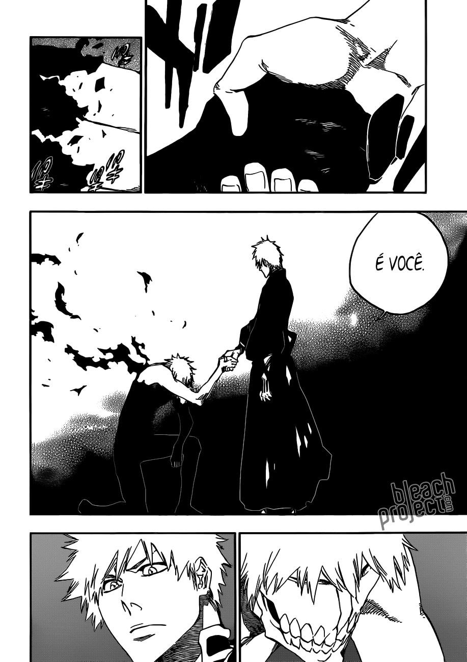 Bleach Capítulo 538 Página 7