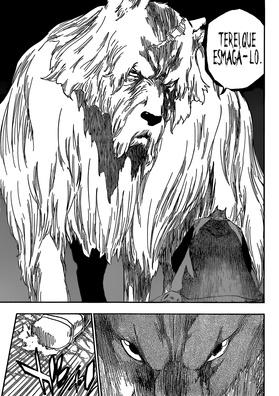 Bleach Capítulo 539 Página 14