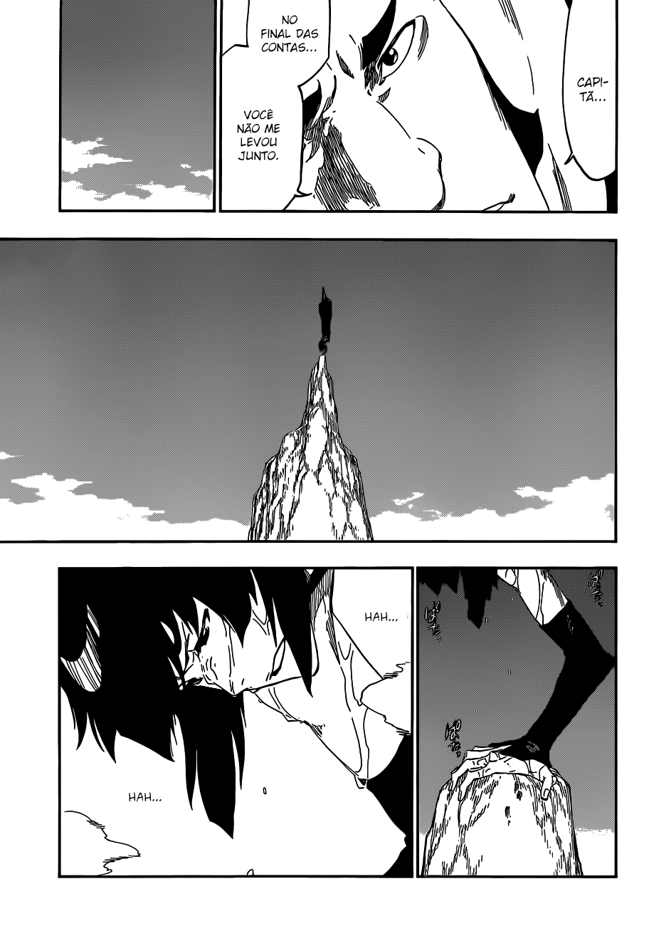 Bleach Capítulo 539 Página 8