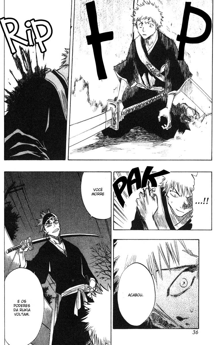 Bleach Capítulo 54 Página 10