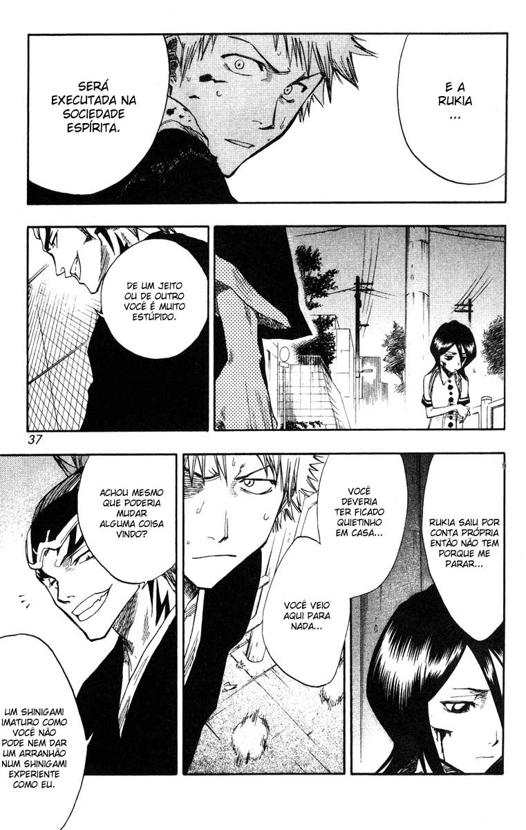 Bleach Capítulo 54 Página 11