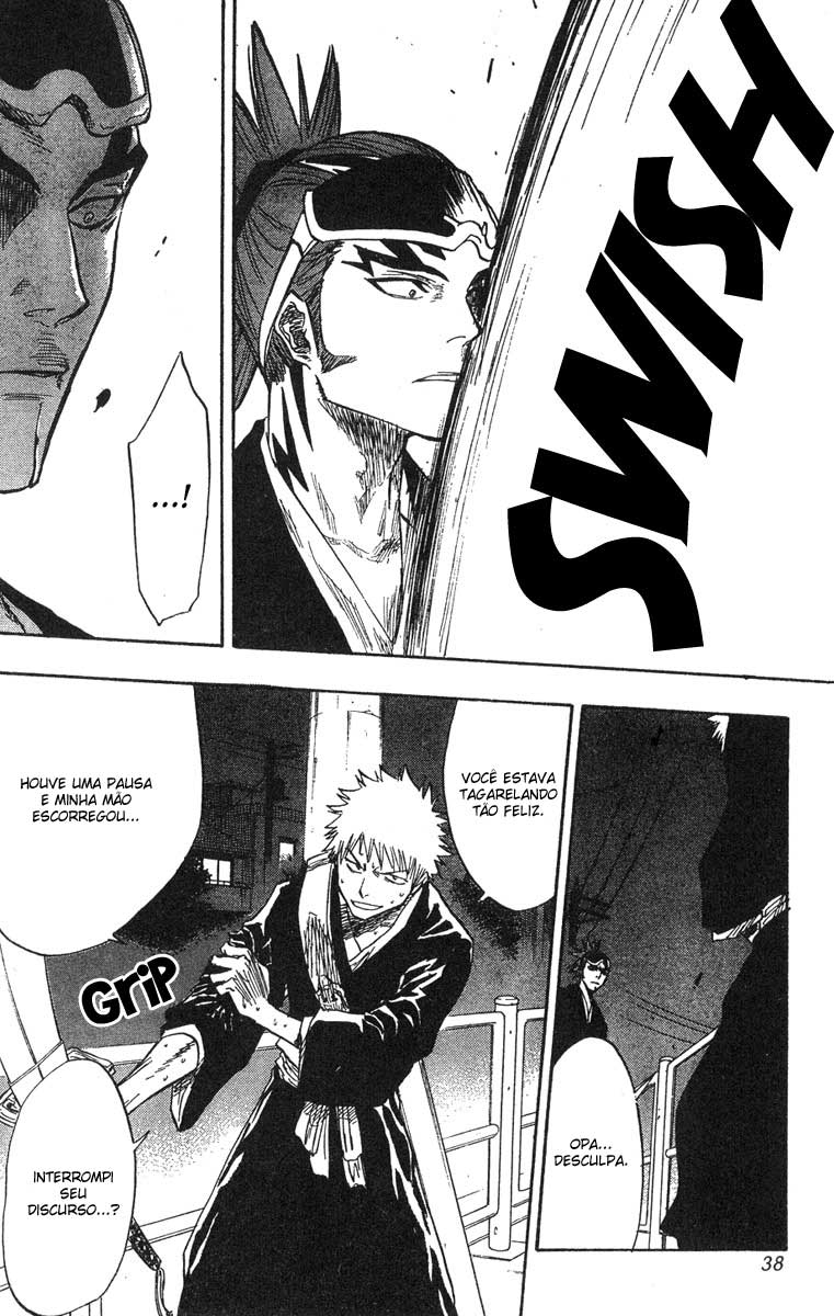 Bleach Capítulo 54 Página 12