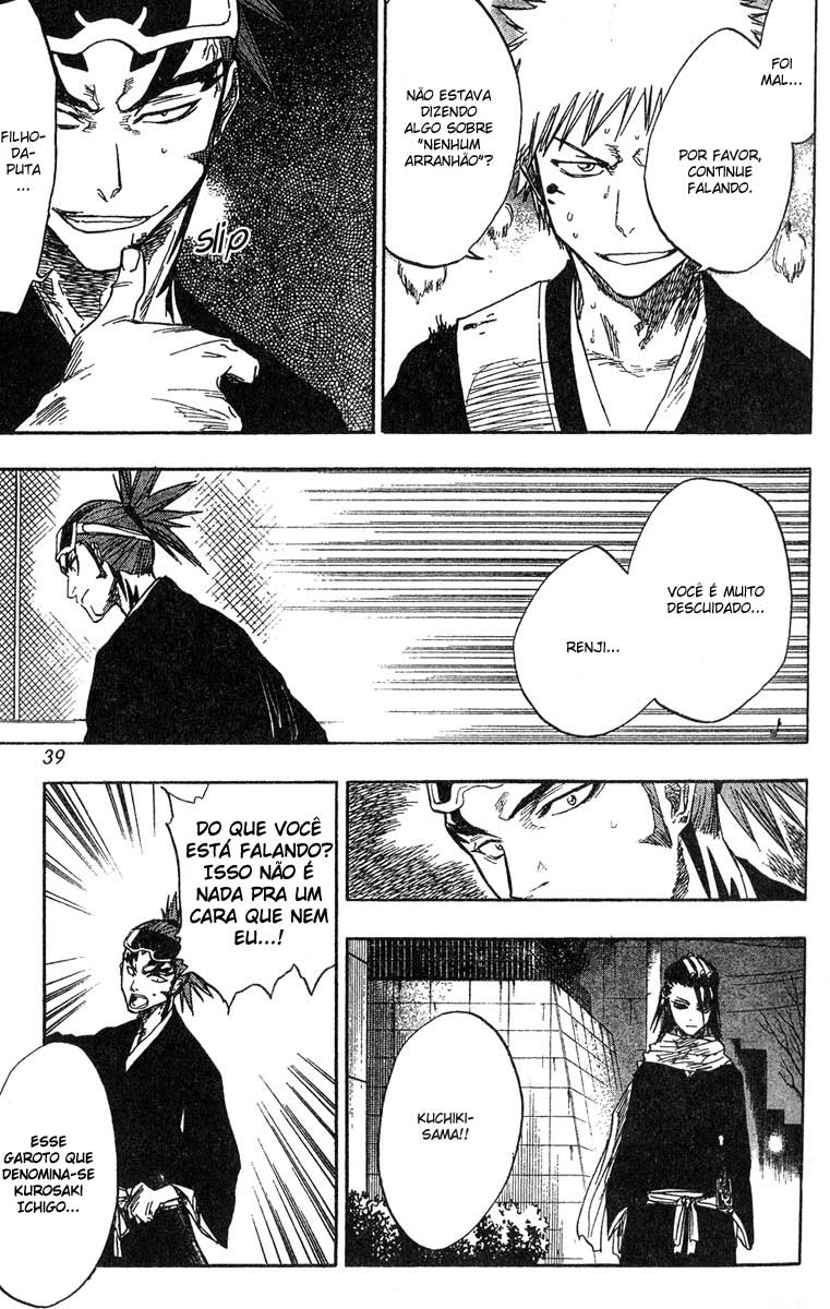 Bleach Capítulo 54 Página 13