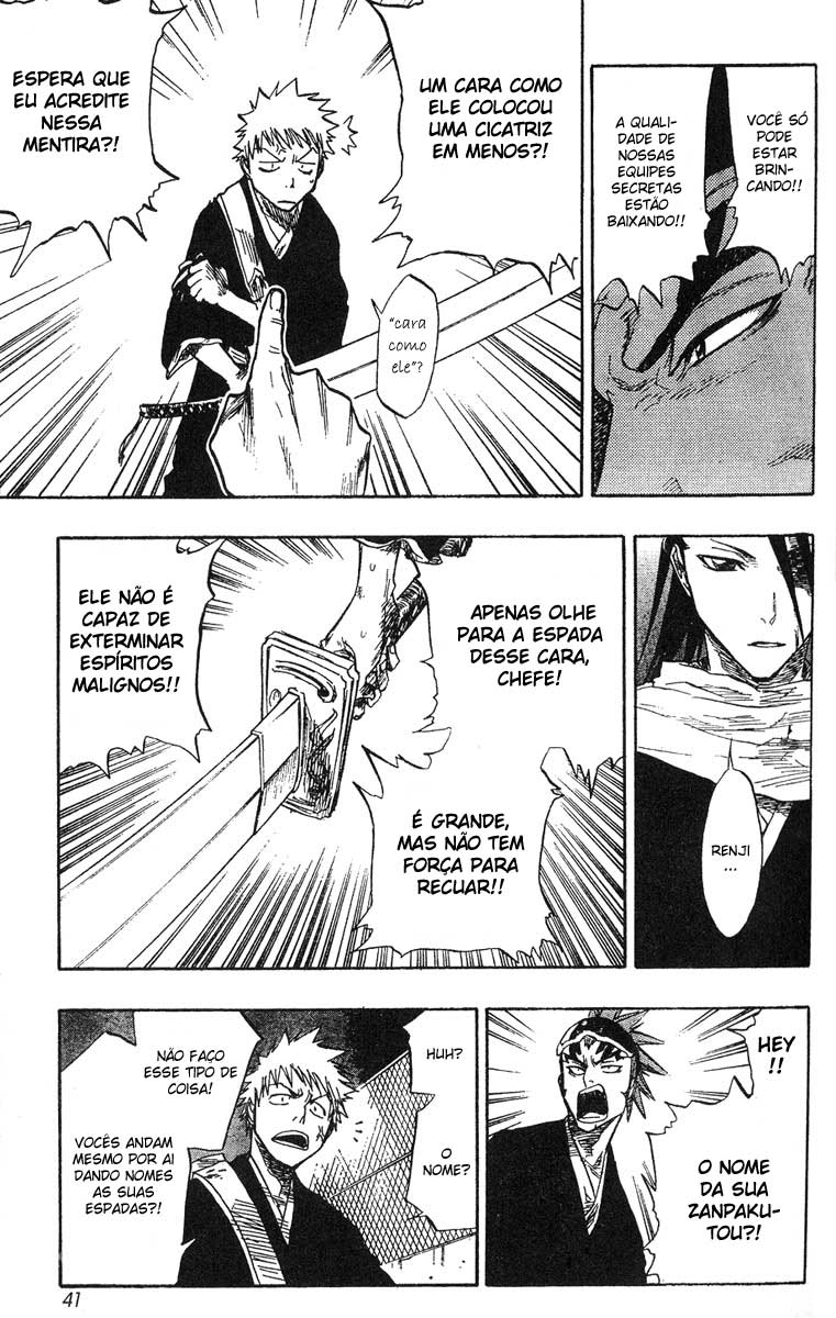 Bleach Capítulo 54 Página 15