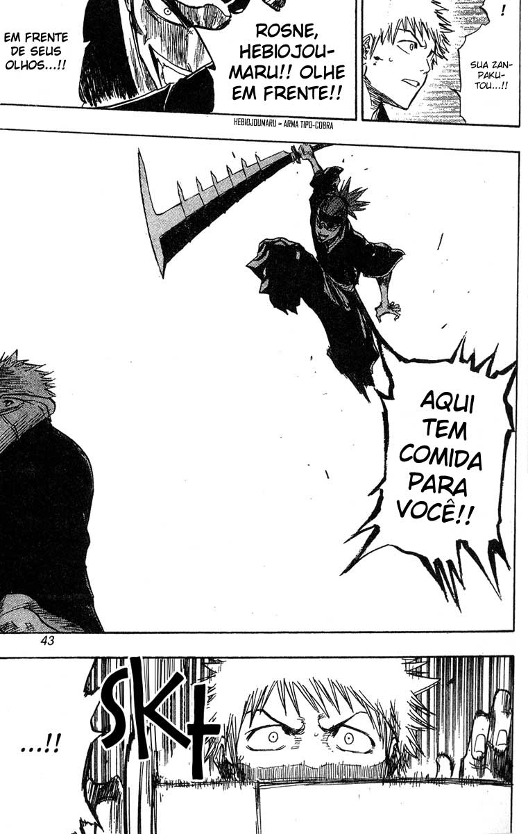 Bleach Capítulo 54 Página 17