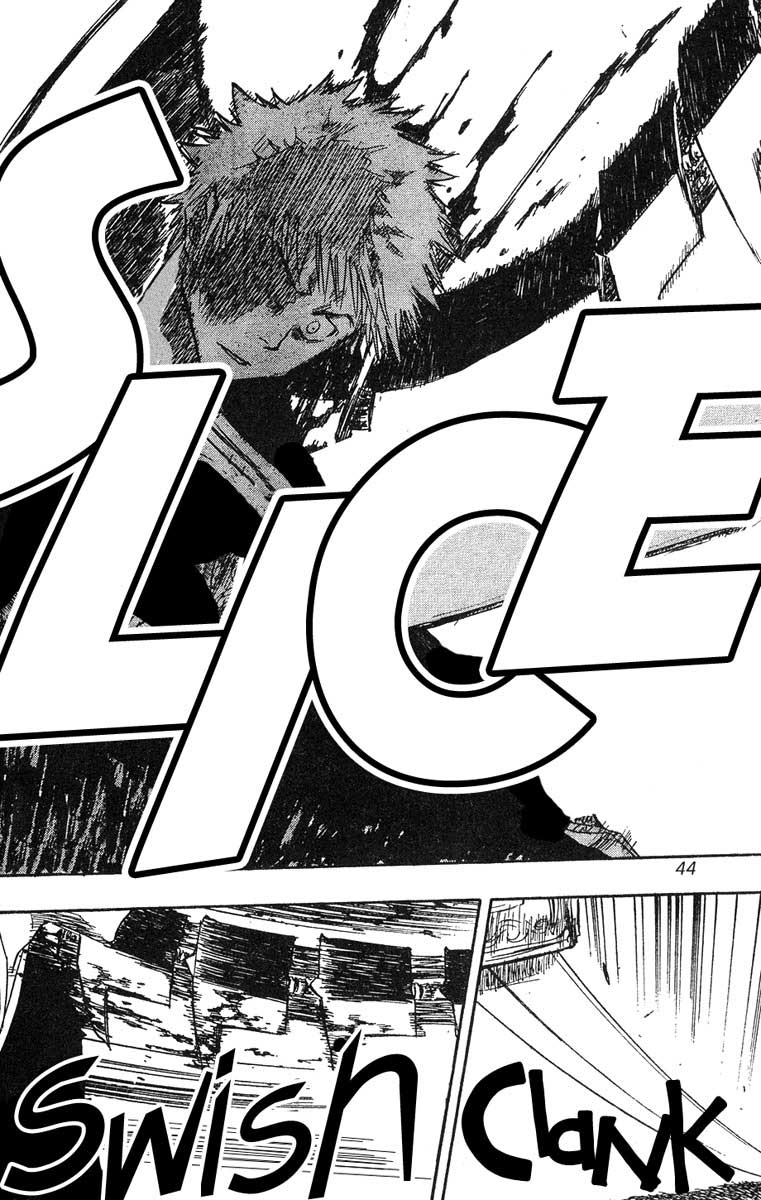 Bleach Capítulo 54 Página 18