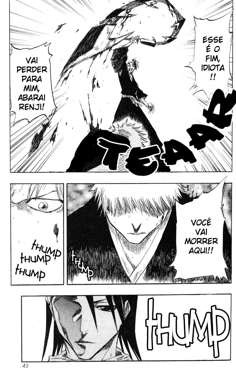 Bleach Capítulo 54 Página 19