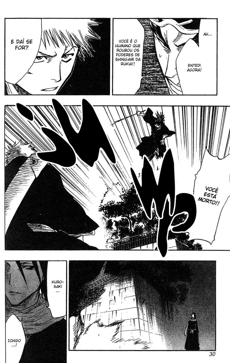 Bleach Capítulo 54 Página 4