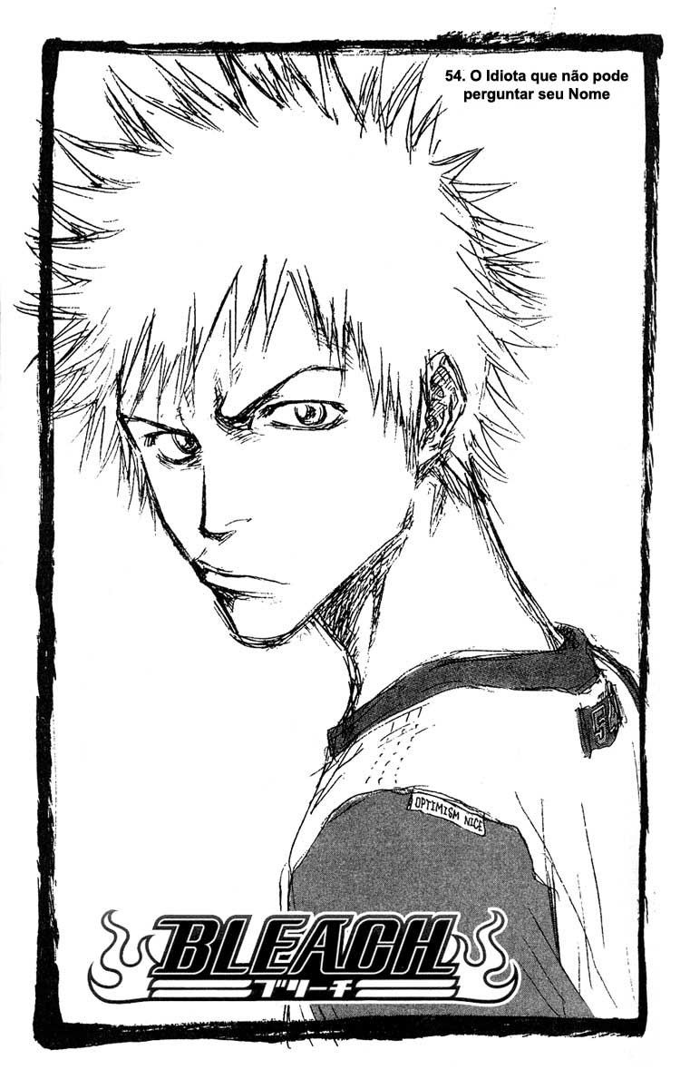 Bleach Capítulo 54 Página 5