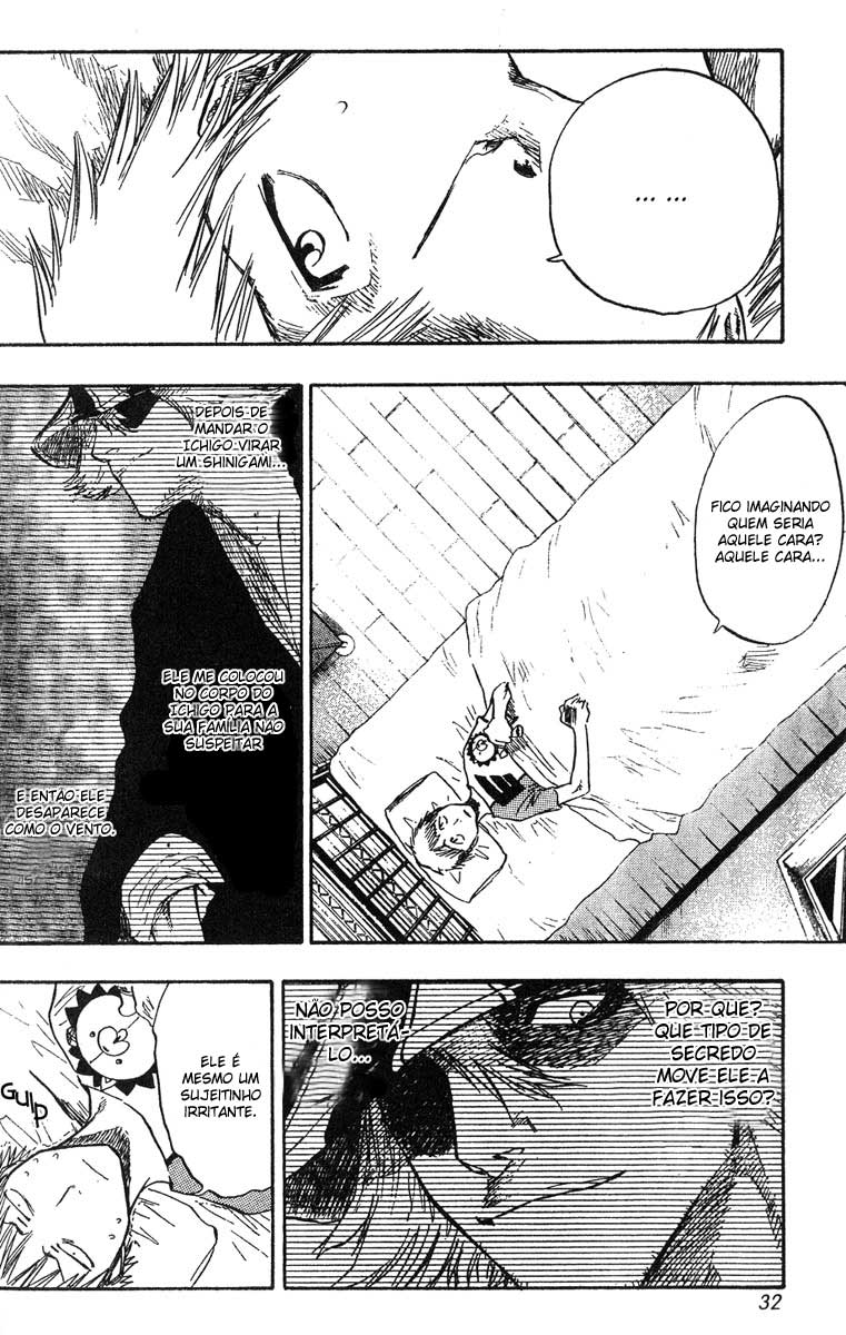Bleach Capítulo 54 Página 6
