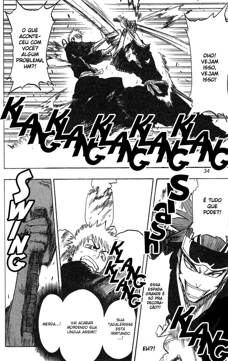 Bleach Capítulo 54 Página 8