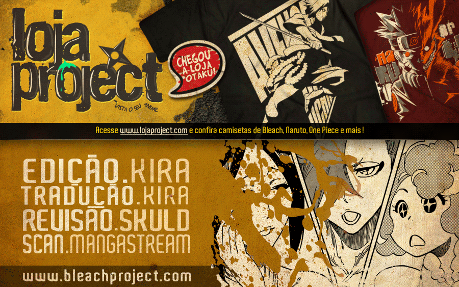 Bleach Capítulo 540 Página 1