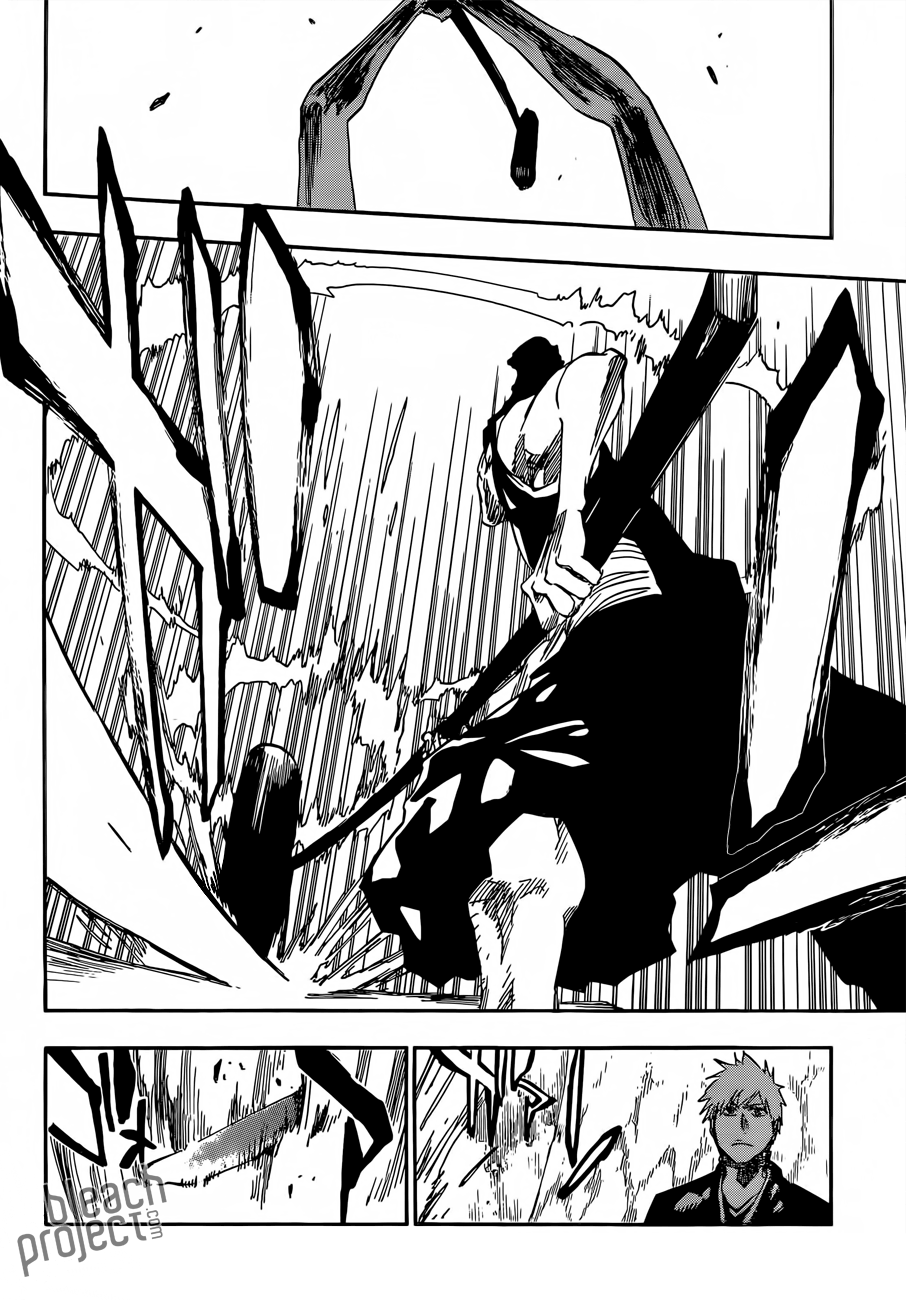 Bleach Capítulo 540 Página 11