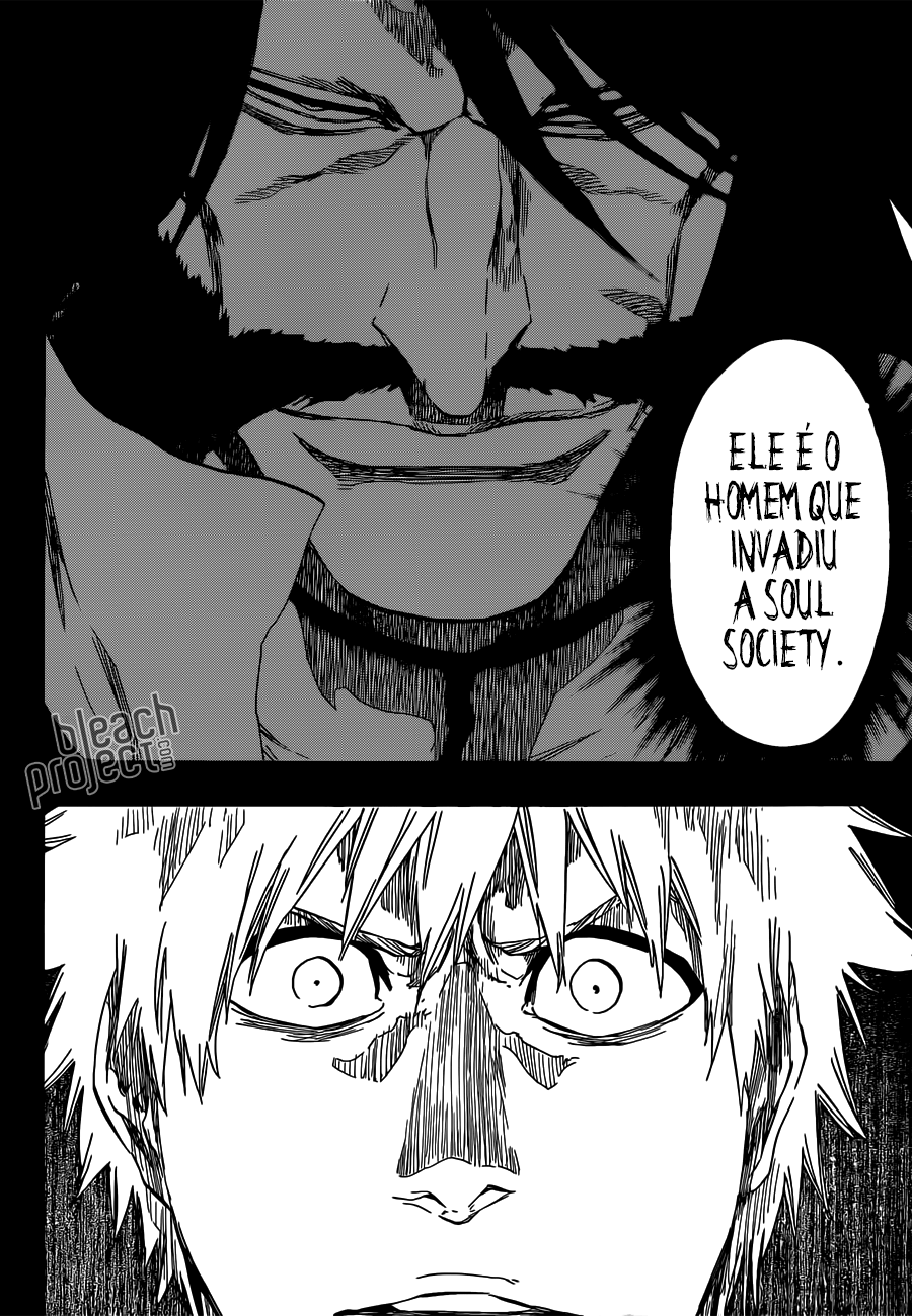 Bleach Capítulo 540 Página 17