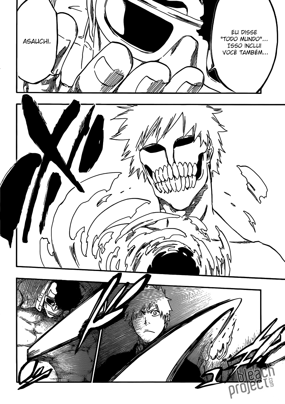 Bleach Capítulo 540 Página 5