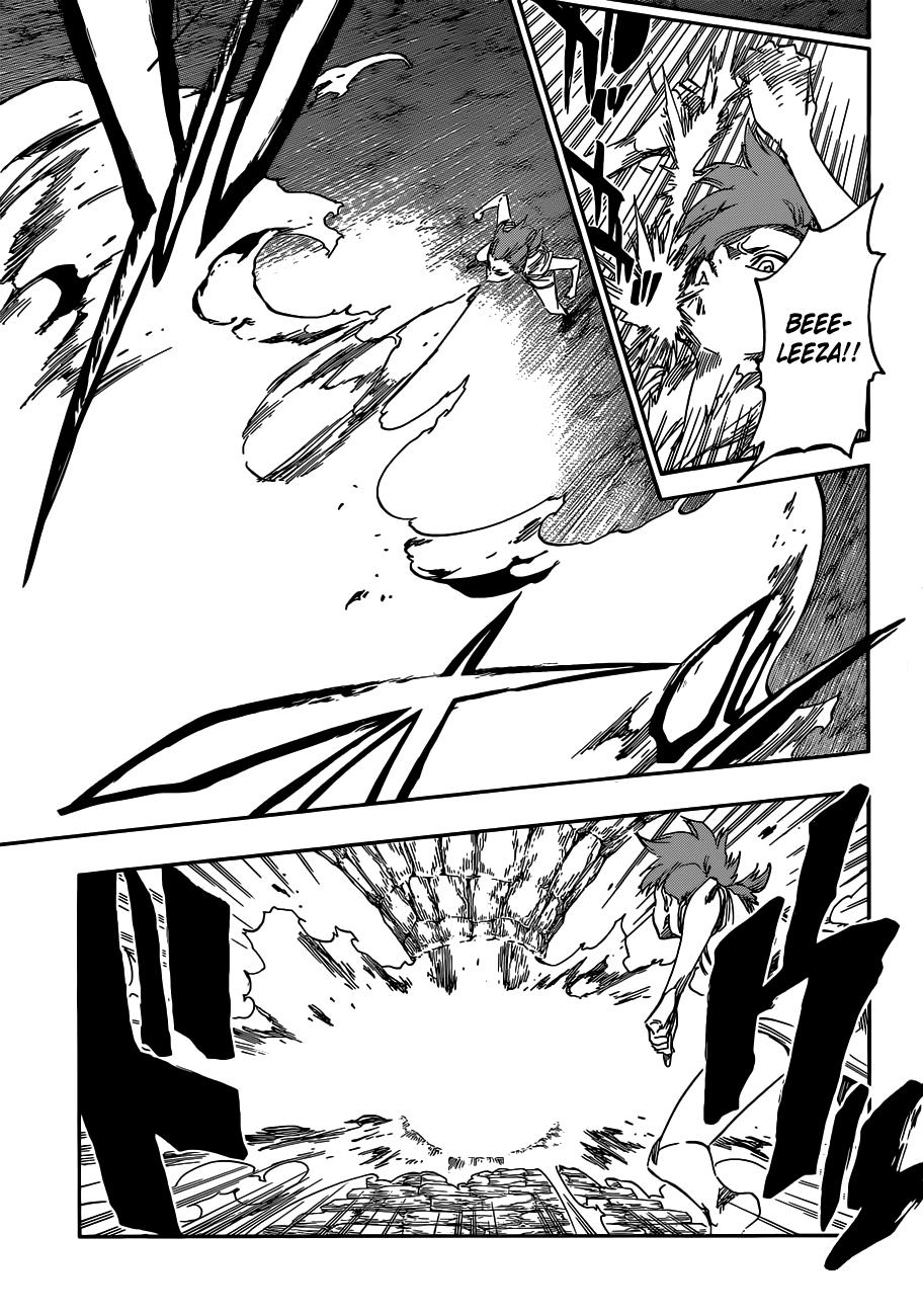Bleach Capítulo 540 Página 6