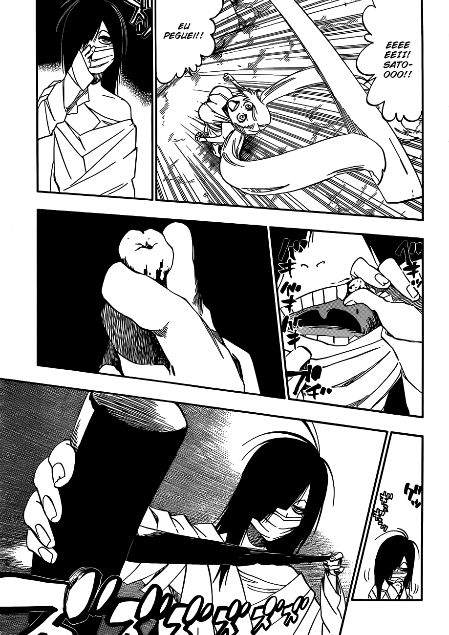 Bleach Capítulo 540 Página 8