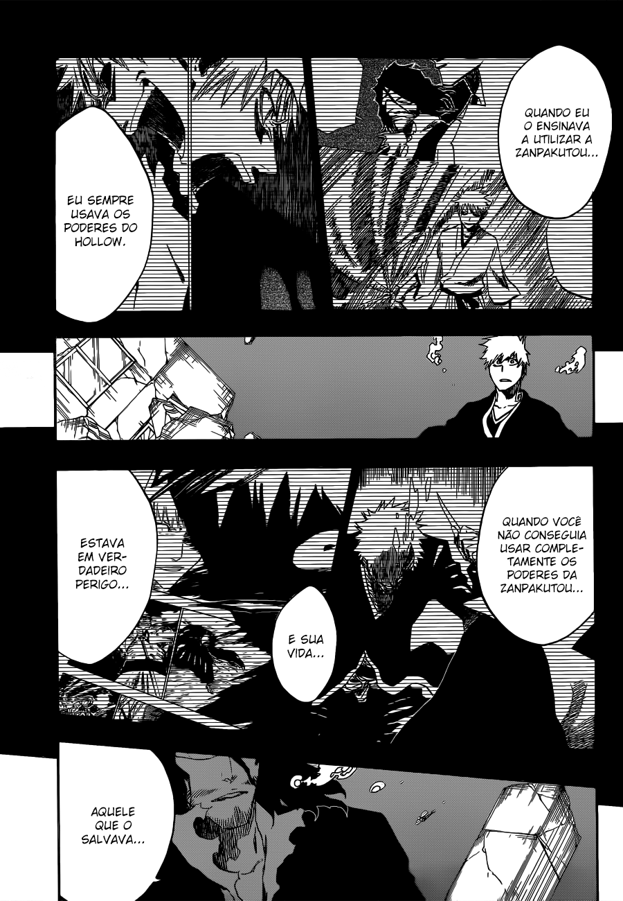 Bleach Capítulo 541 Página 10